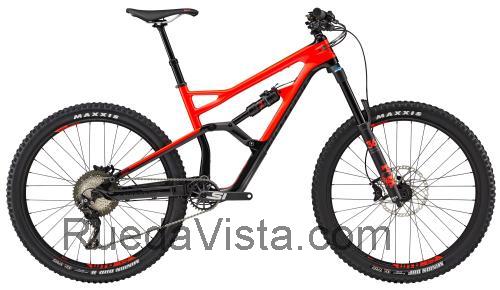 Cannondale Jekyll 3 ficha técnica y opiniones